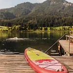 Maison d'hôtes Winkler-tuschnig Weissensee