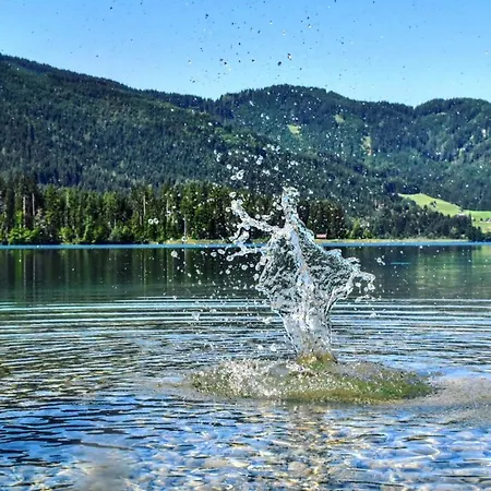 Konukevi Winkler-tuschnig Weissensee