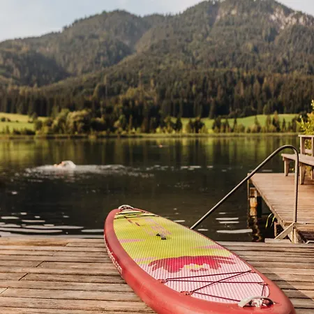 Konukevi Winkler-tuschnig Weissensee
