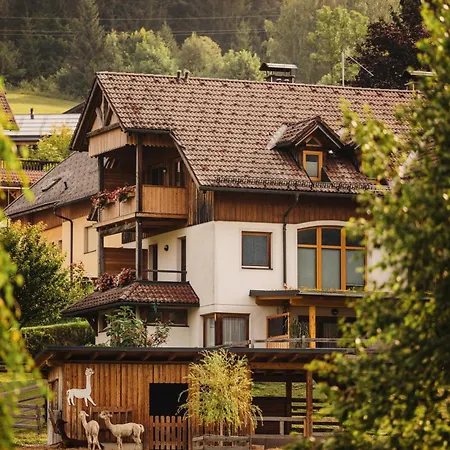 Hotel Winkler-Tuschnig 3* Weissensee