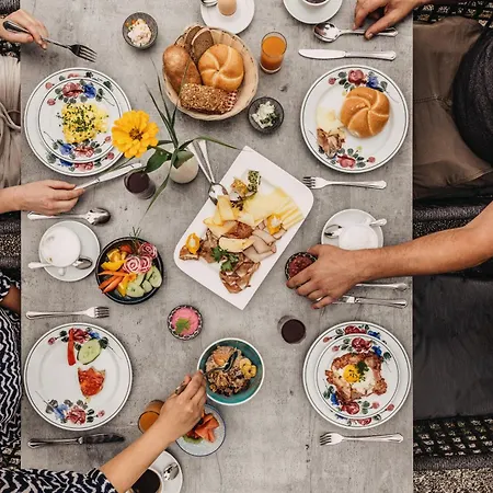 Winkler-tuschnig Konukevi 4*