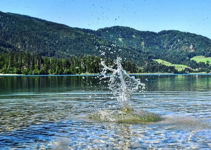Πανσιόν Winkler-tuschnig Weissensee