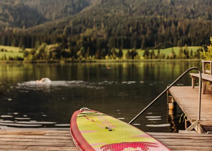 Πανσιόν Winkler-tuschnig Weissensee