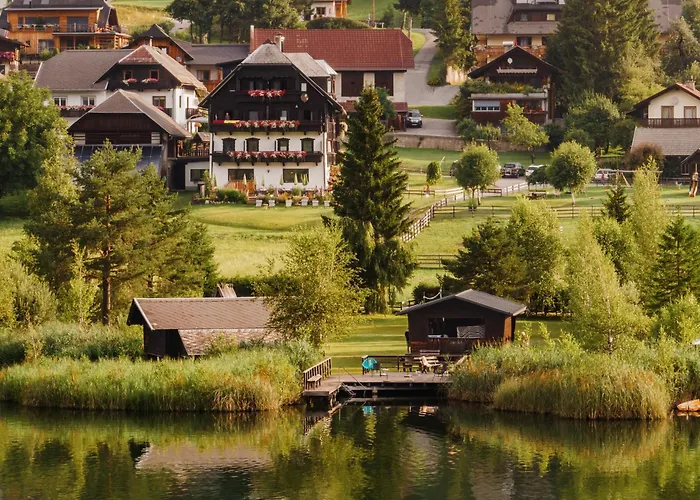 Winkler-tuschnig 4* Weissensee