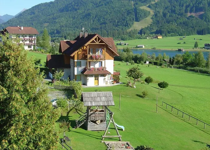 Winkler-tuschnig Πανσιόν Weissensee